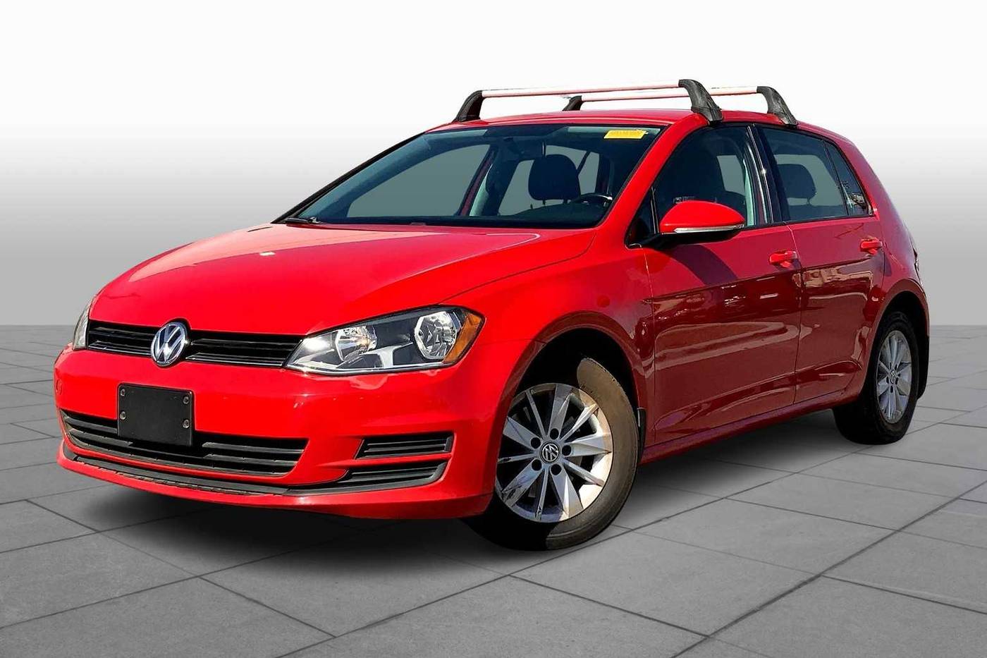 2015 Volkswagen Golf TSI SE — Hatchback — 107,628 mi — El Paso, TX
