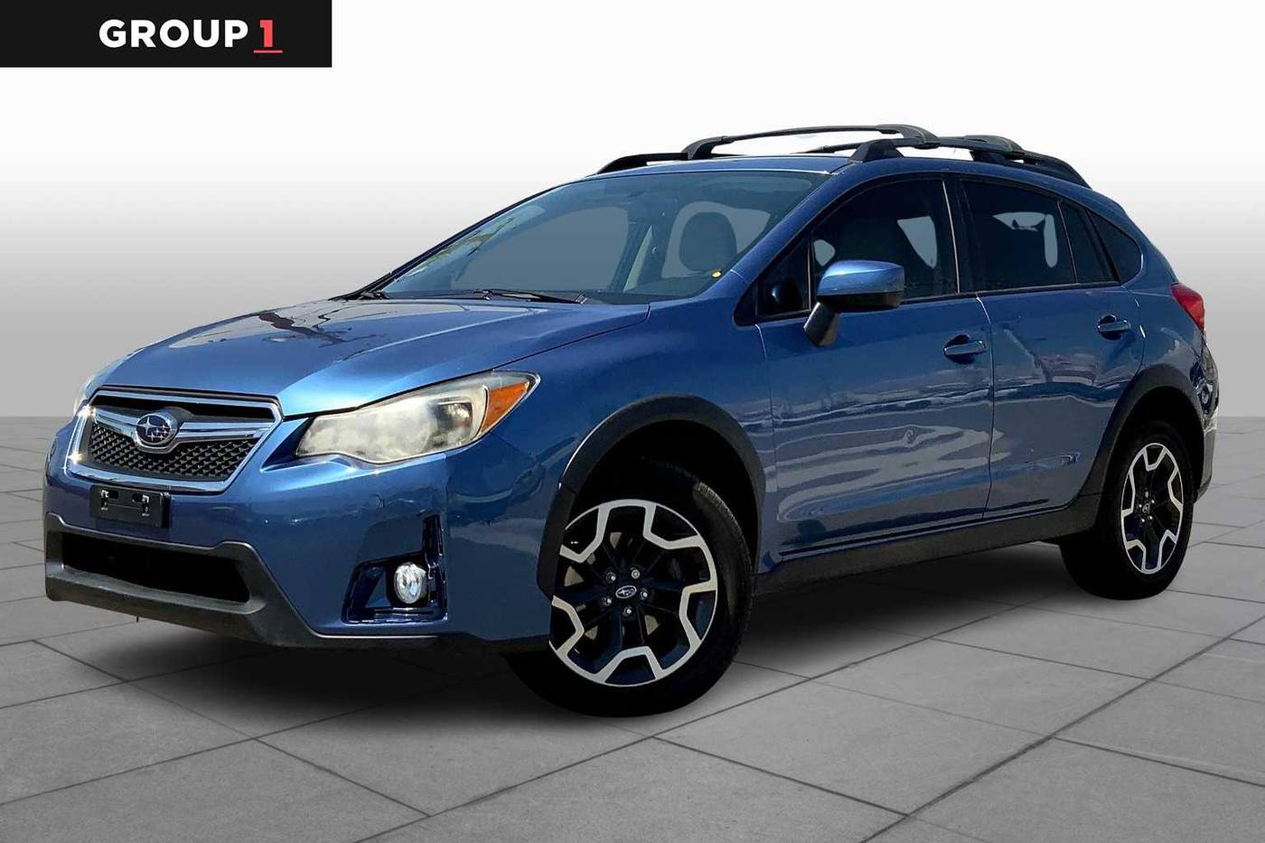 2016 Subaru Crosstrek Premium — SUV — 70,461 mi — El Paso, TX