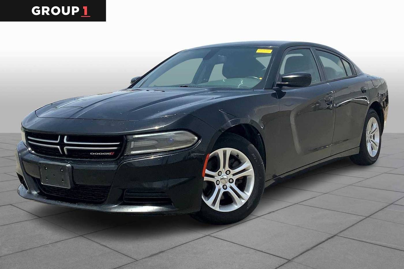 2015 Dodge Charger SE — Sedan — 180,928 mi — El Paso, TX