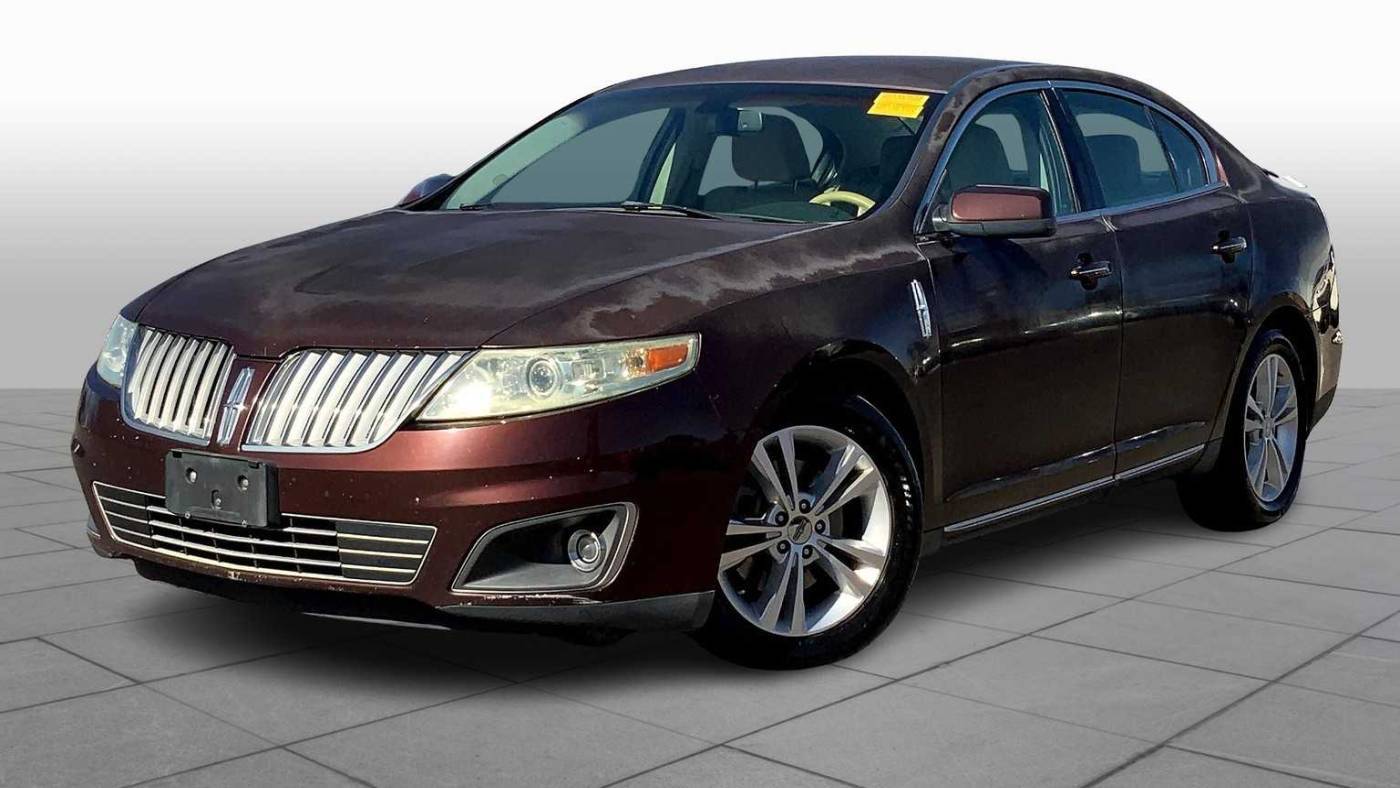 2009 Lincoln MKS Standard — Sedan — 296,664 mi — El Paso, TX