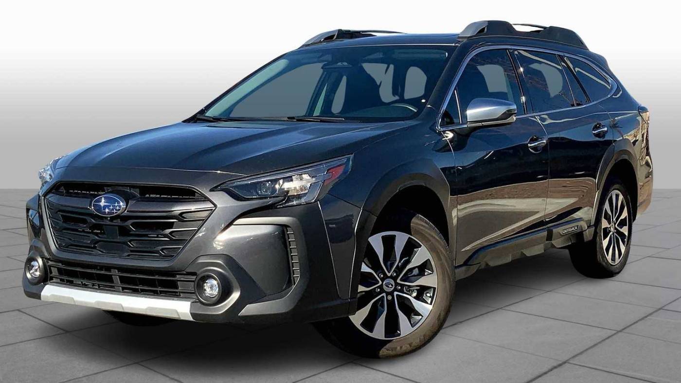 2024 Subaru Outback Touring XT — SUV — 15,020 mi — El Paso, TX