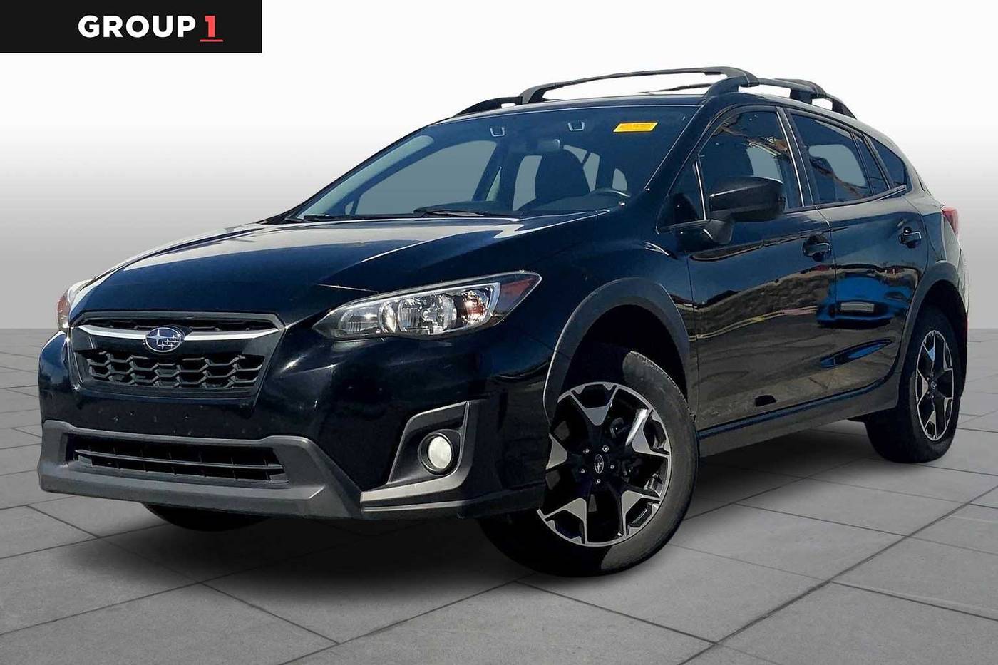 2020 Subaru Crosstrek Premium — SUV — 78,245 mi — El Paso, TX