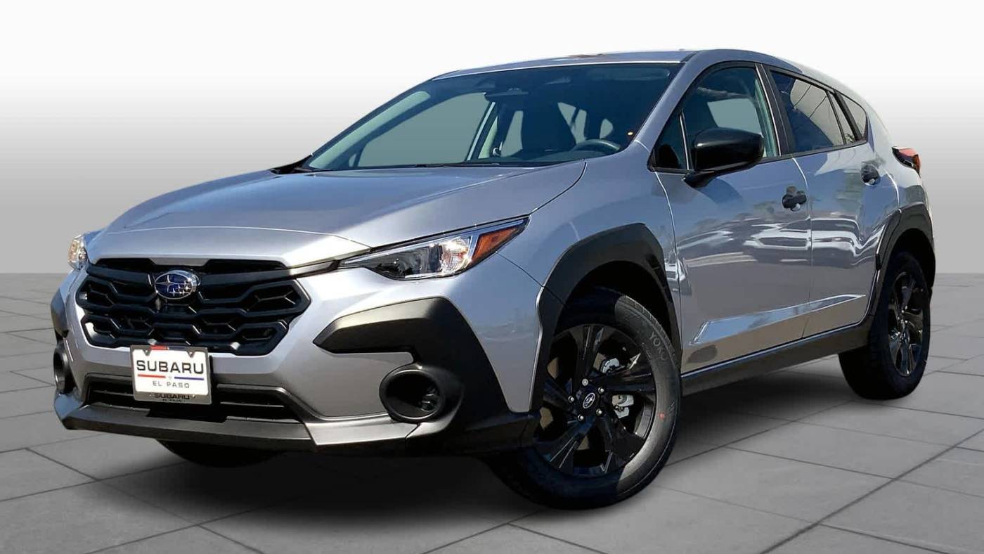 2024 Subaru Crosstrek 2.0i — SUV — 20,000 mi — El Paso, TX