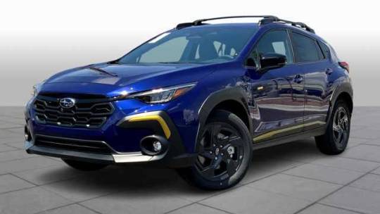 2024 Subaru Crosstrek Sport — SUV — 5,206 mi — El Paso, TX