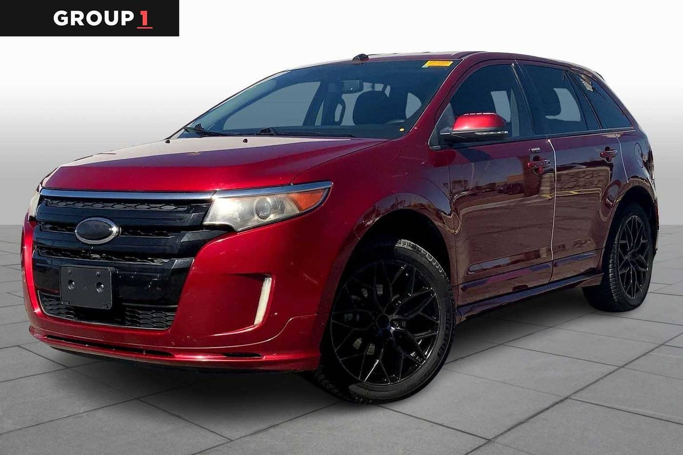 2013 Ford Edge Sport — SUV — 142,058 mi — El Paso, TX