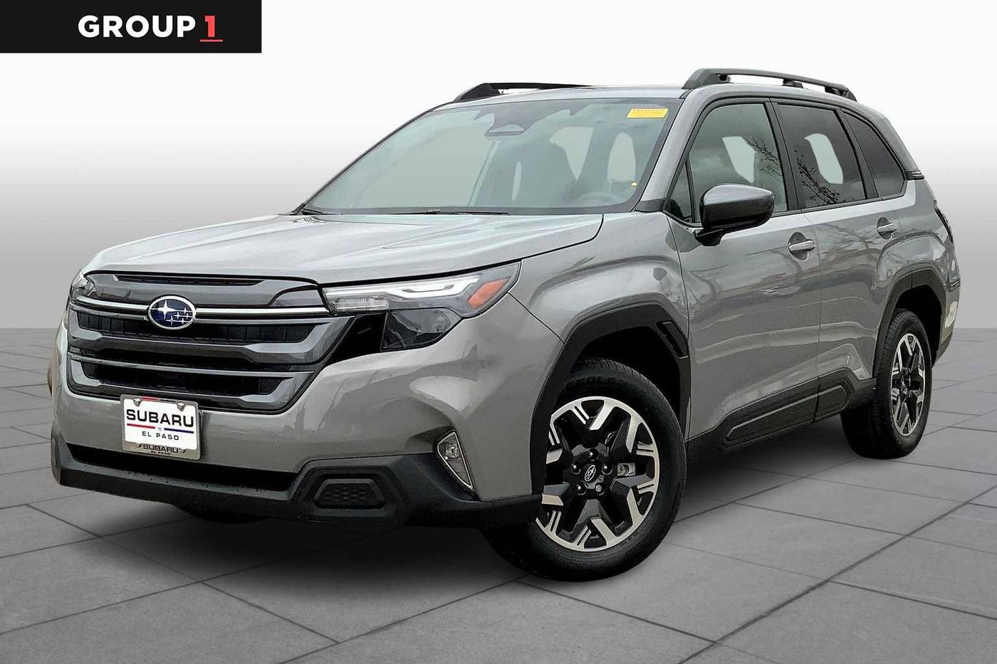 2025 Subaru Forester Premium — SUV — 1,728 mi — El Paso, TX