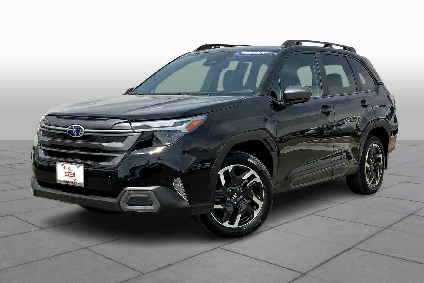 2025 Subaru Forester Limited — SUV — 5,783 mi — El Paso, TX