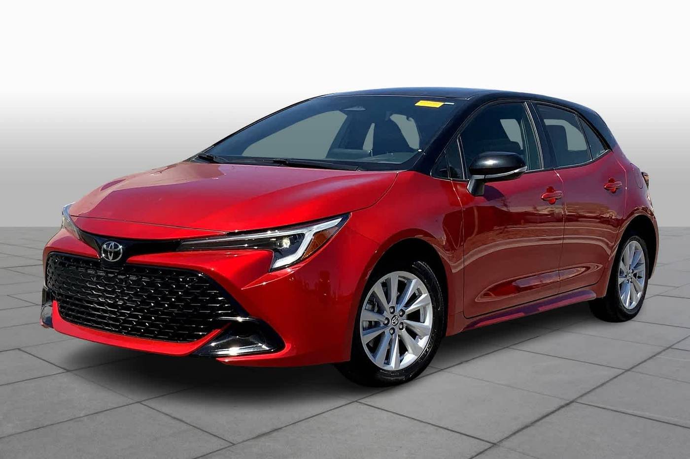 2023 Toyota Corolla Hatchback SE — Hatchback — 35,195 mi — El Paso, TX