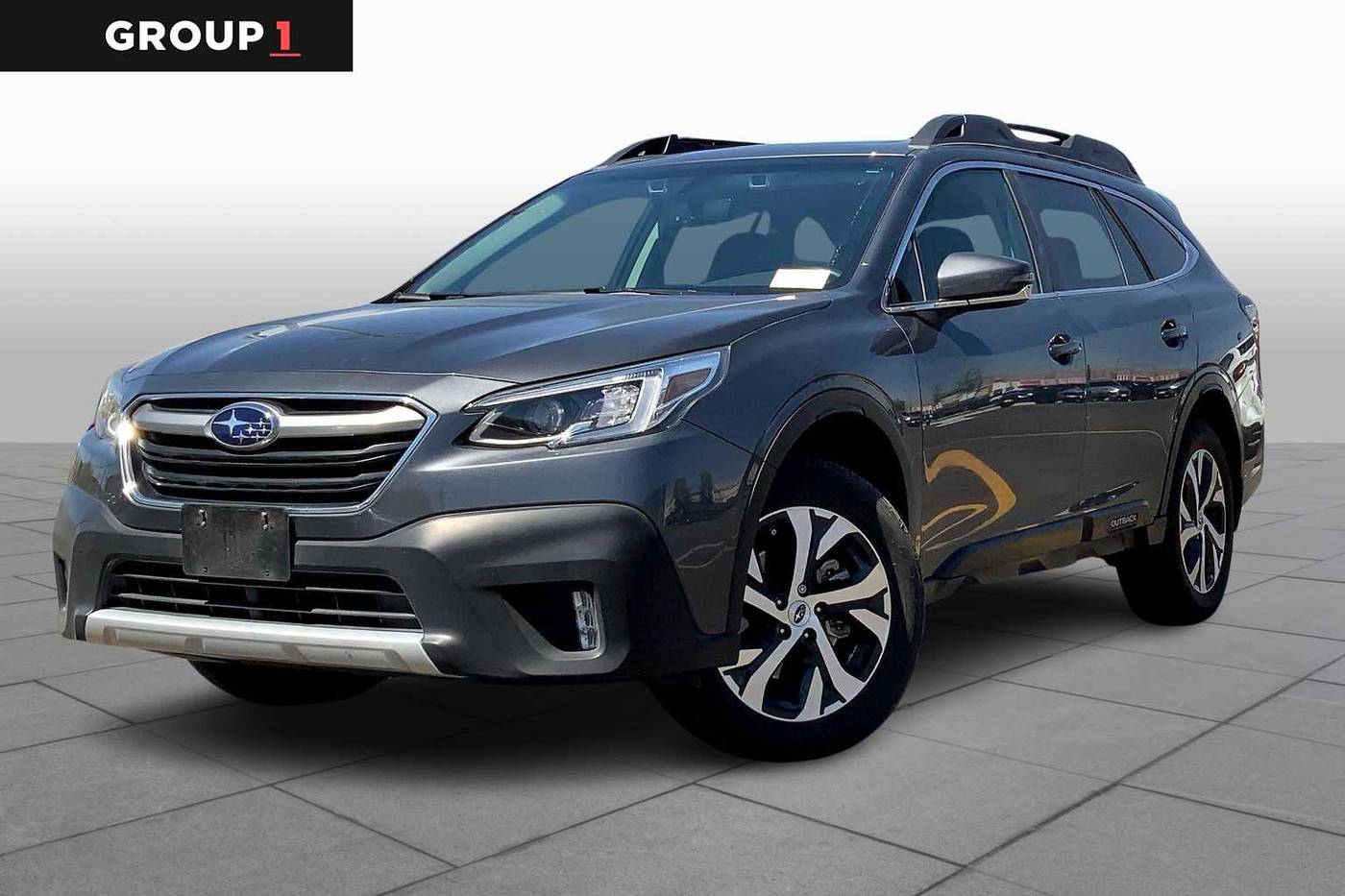 2021 Subaru Outback 2.5i Limited — SUV — 61,101 mi — El Paso, TX