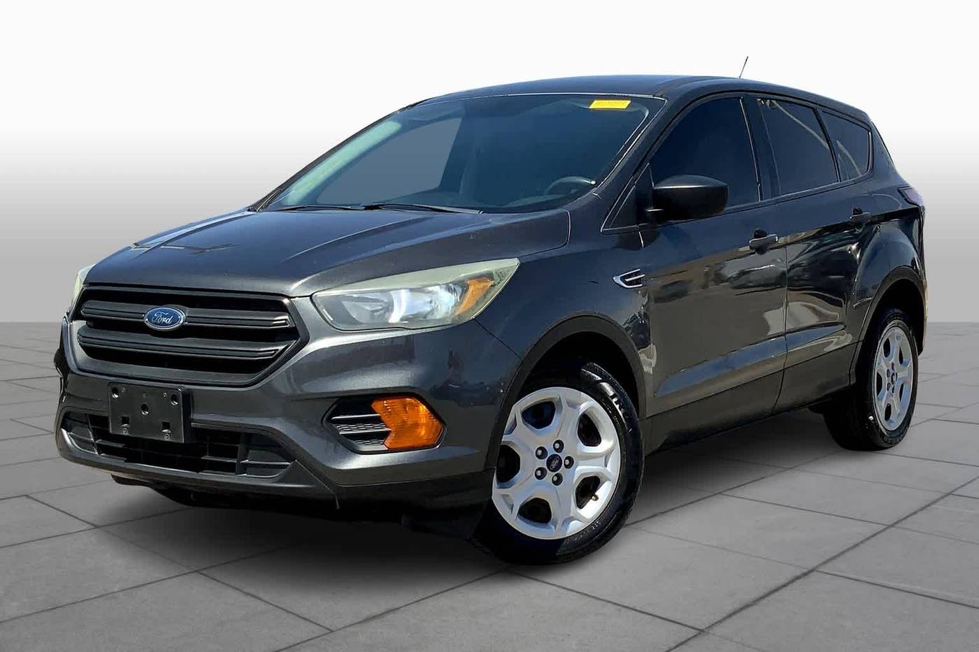 2018 Ford Escape S — SUV — 67,381 mi — El Paso, TX