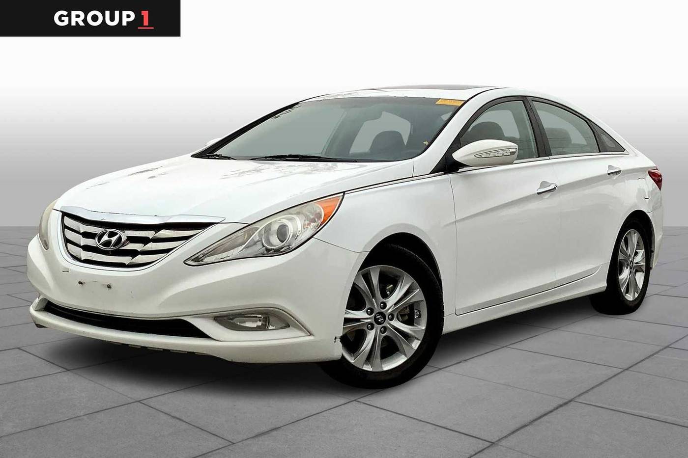 2013 Hyundai Sonata Limited — Sedan — 169,418 mi — El Paso, TX