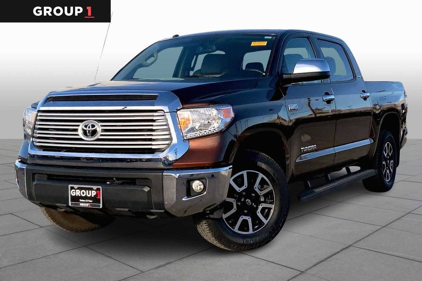 2017 Toyota Tundra Limited