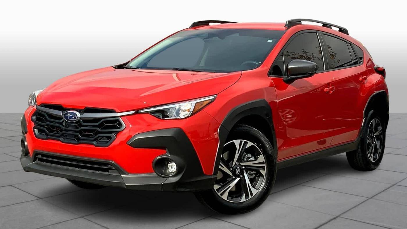 2024 Subaru Crosstrek Premium — SUV — 8,791 mi — El Paso, TX