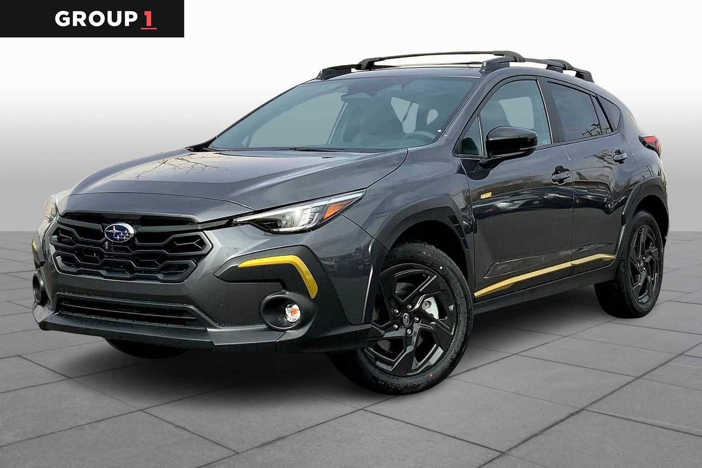 2025 Subaru Crosstrek Sport — SUV — 150 mi — El Paso, TX