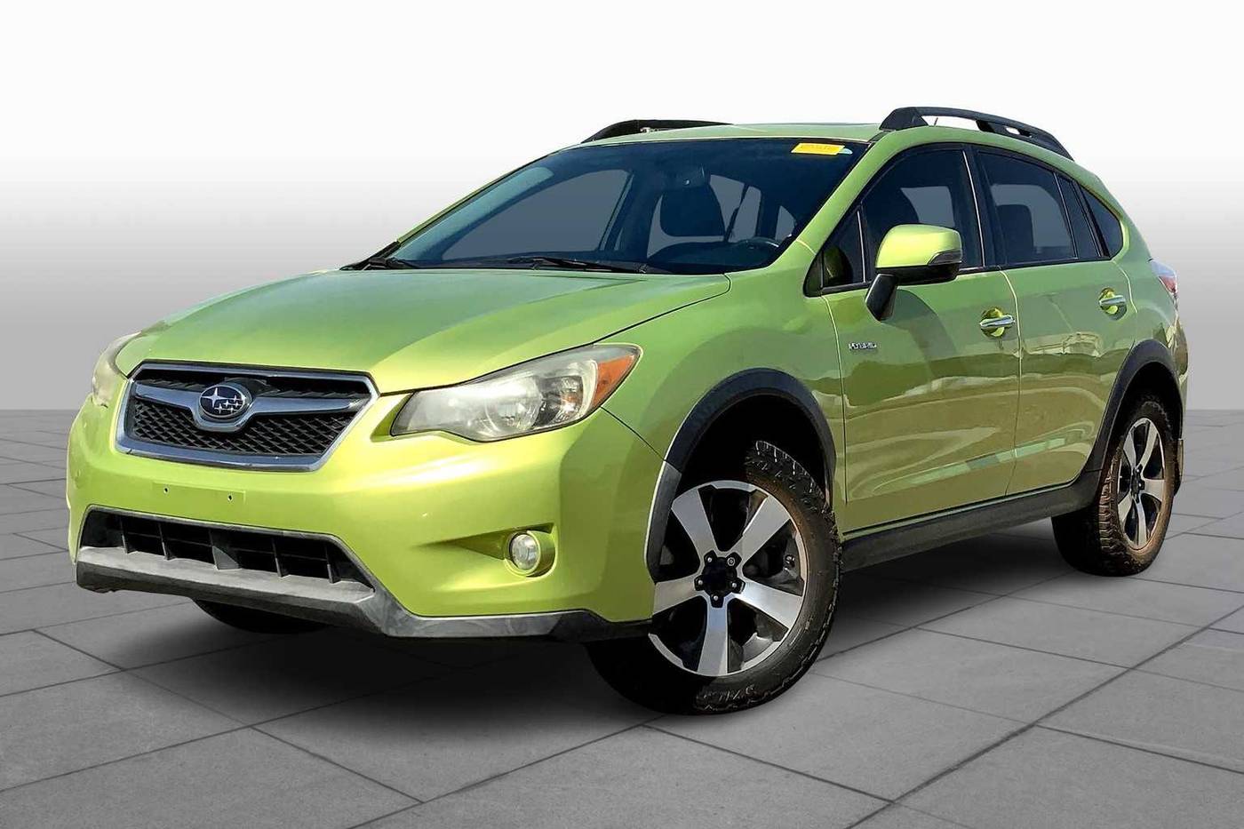 2014 Subaru XV Crosstrek Touring — SUV — 134,560 mi — El Paso, TX