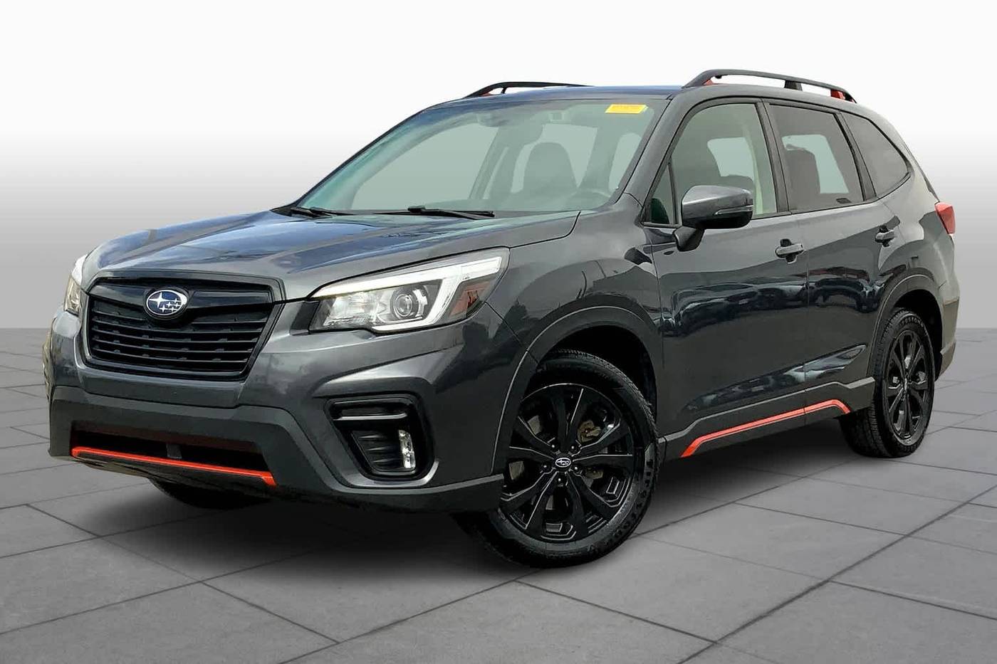 2020 Subaru Forester 2.5i Sport — SUV — 65,229 mi — El Paso, TX