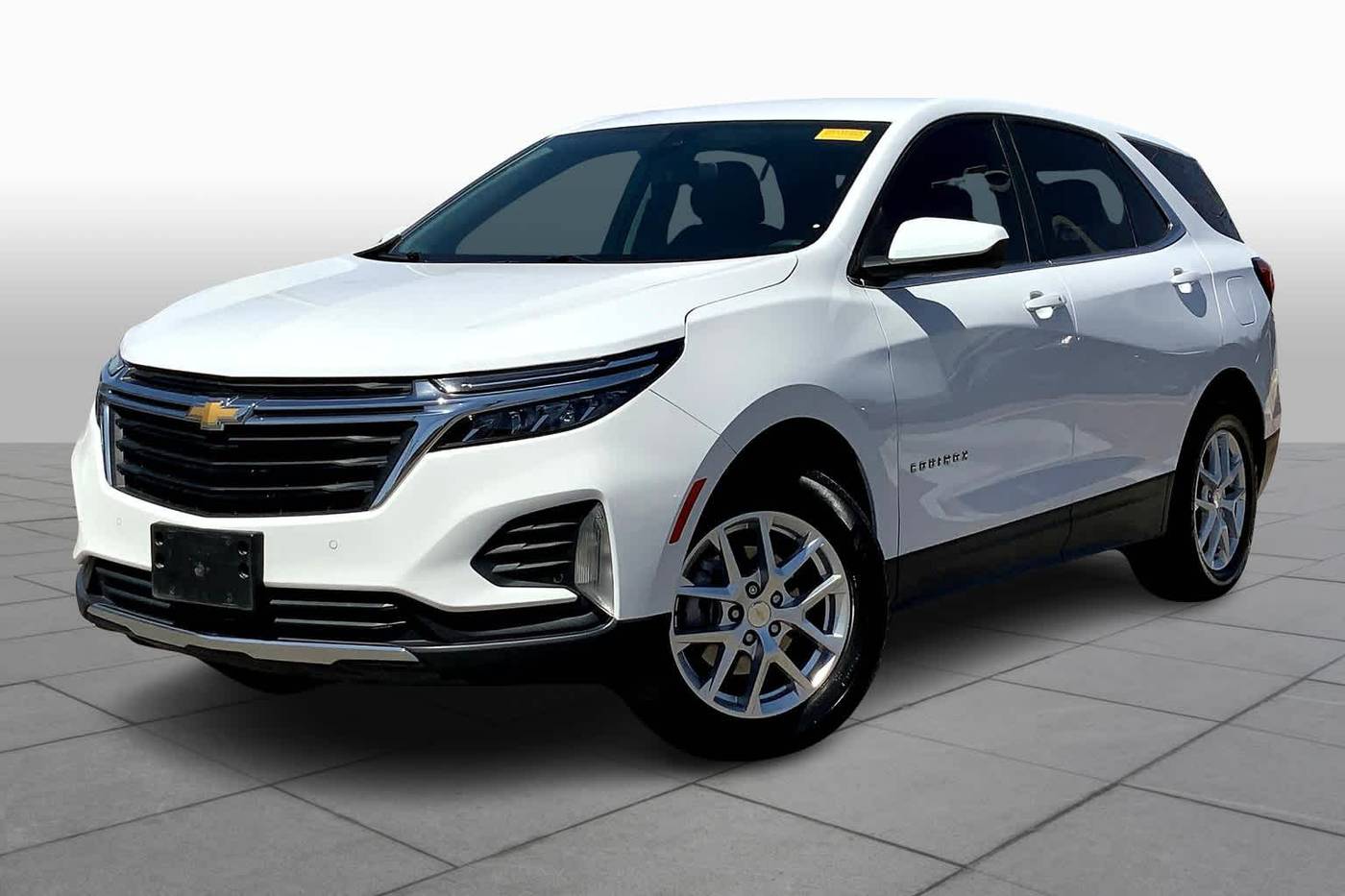 2022 Chevrolet Equinox LT — SUV — 38,219 mi — El Paso, TX