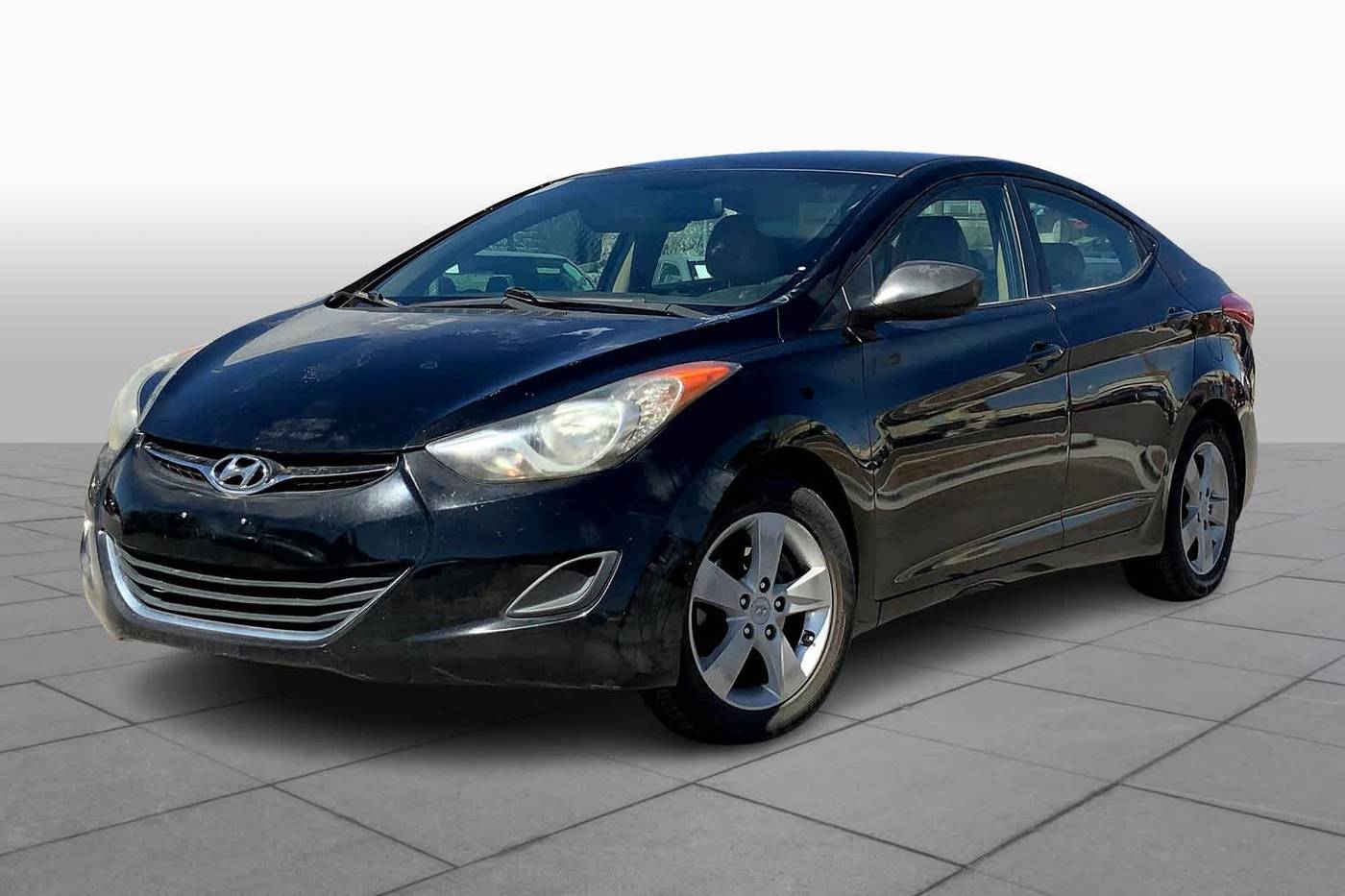 2011 Hyundai Elantra GLS — Sedan — 202,600 mi — El Paso, TX