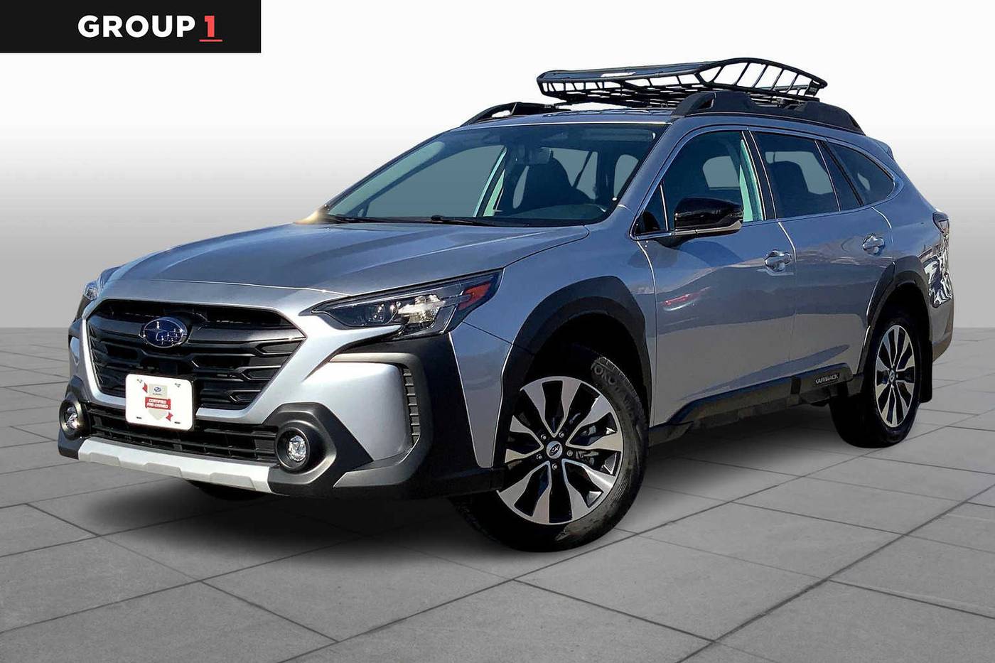 2025 Subaru Outback Limited XT — SUV — 4,263 mi — El Paso, TX