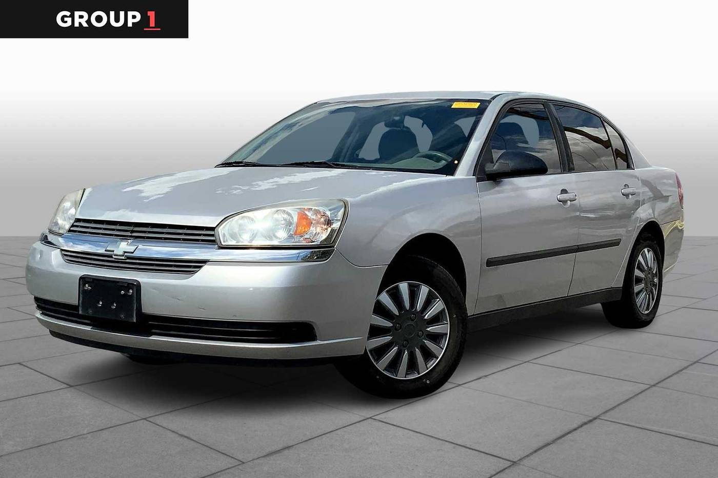 2005 Chevrolet Malibu Base — Sedan — 109,070 mi — El Paso, TX