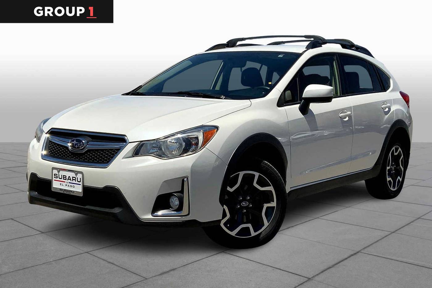 2017 Subaru Crosstrek Premium — SUV — 64,762 mi — El Paso, TX