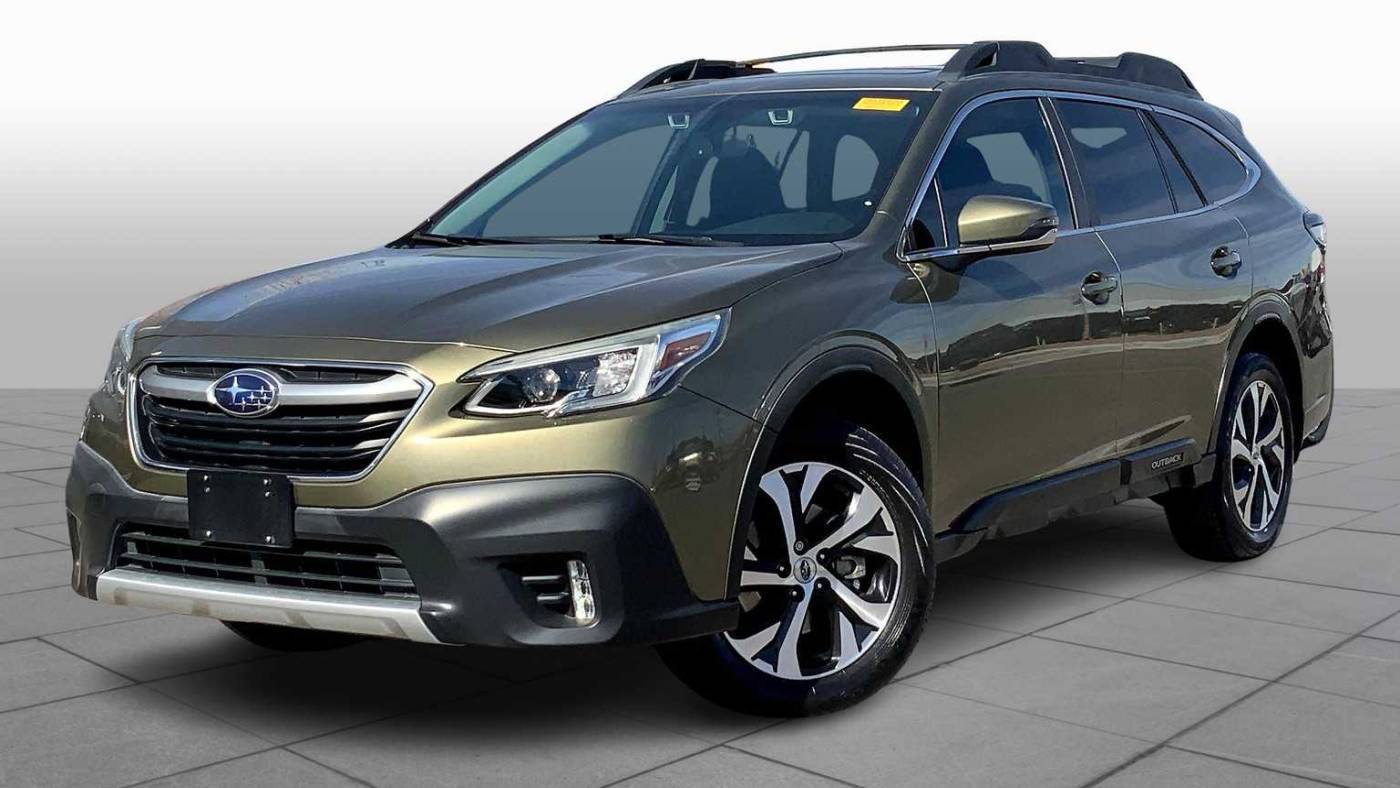 2020 Subaru Outback 2.5i Limited — SUV — 39,260 mi — El Paso, TX