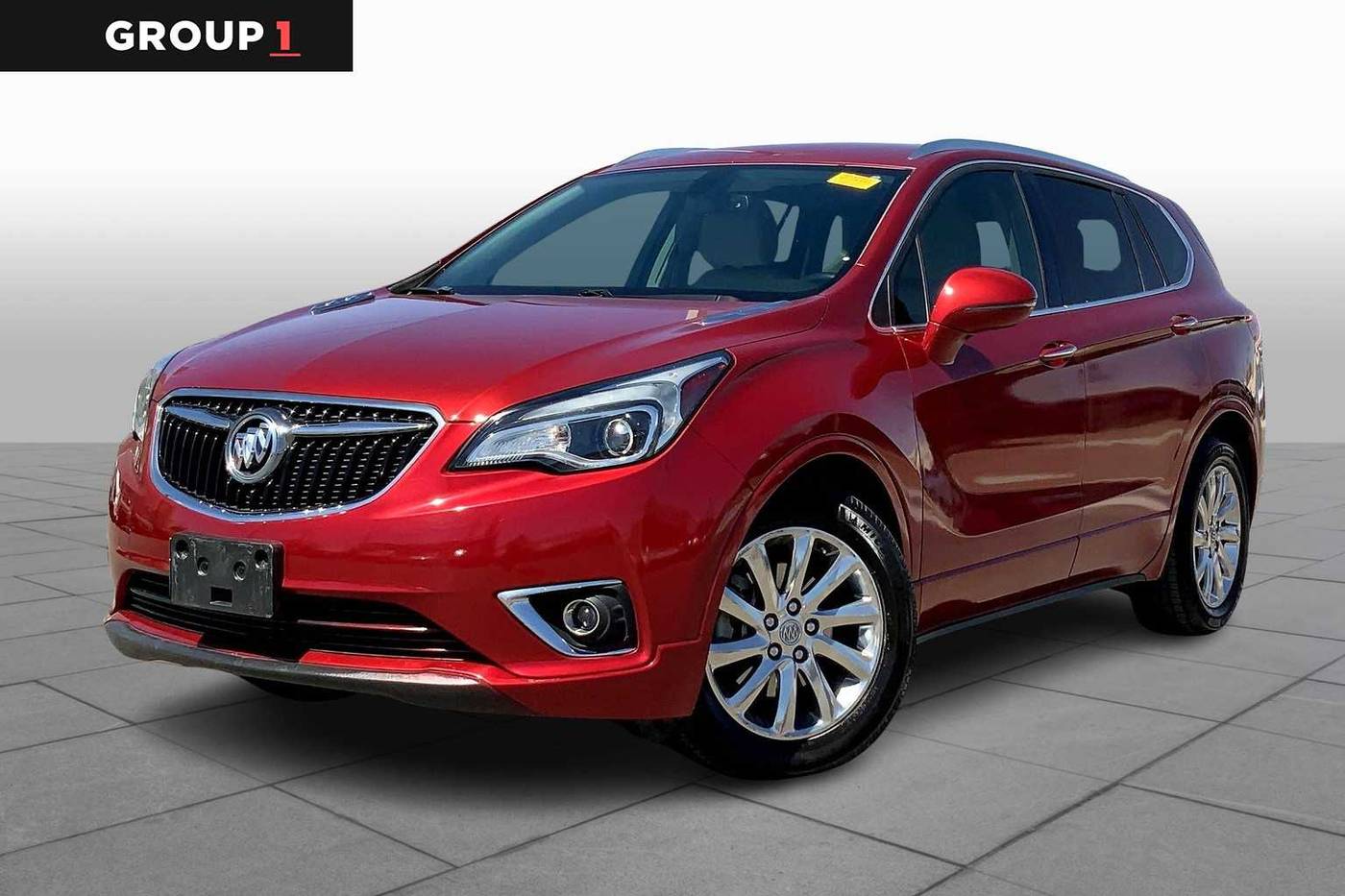 2020 Buick Envision Essence — SUV — 59,464 mi — El Paso, TX