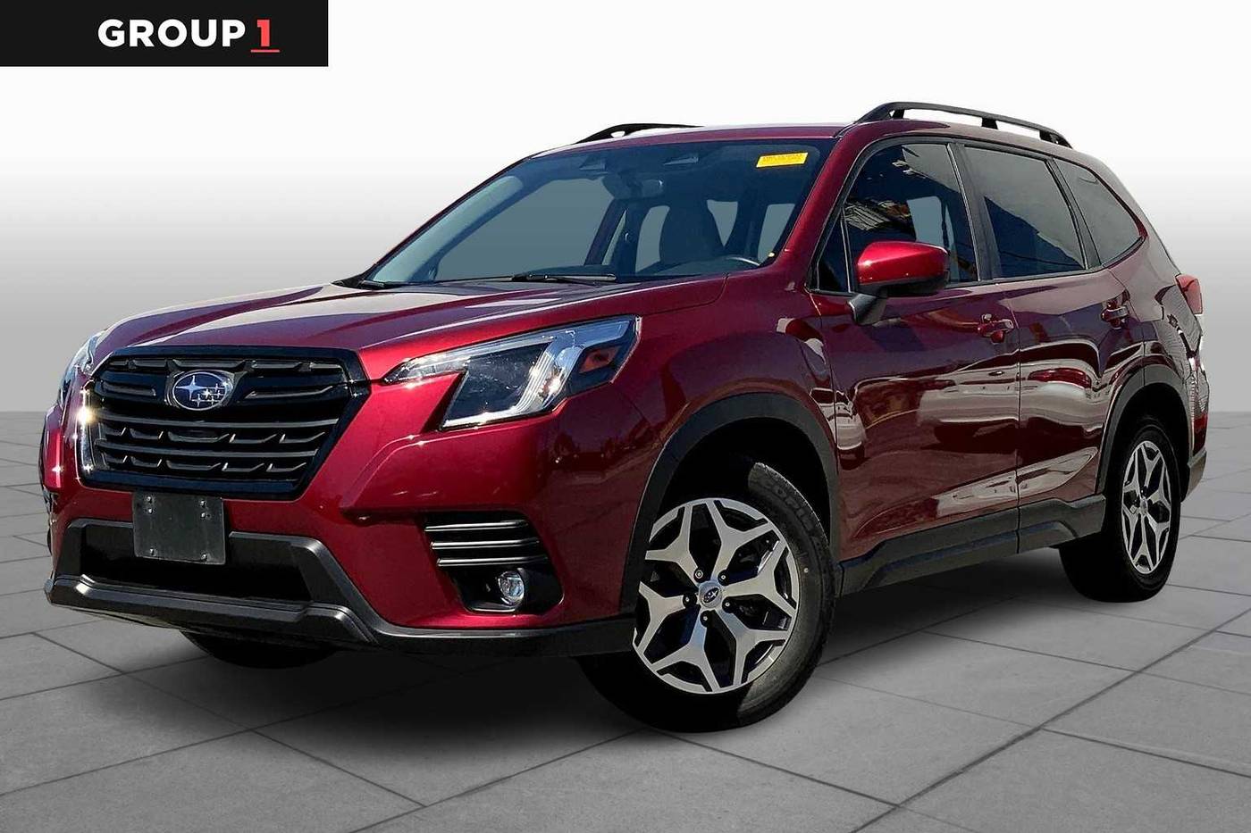 2024 Subaru Forester Premium — SUV — 24,564 mi — El Paso, TX