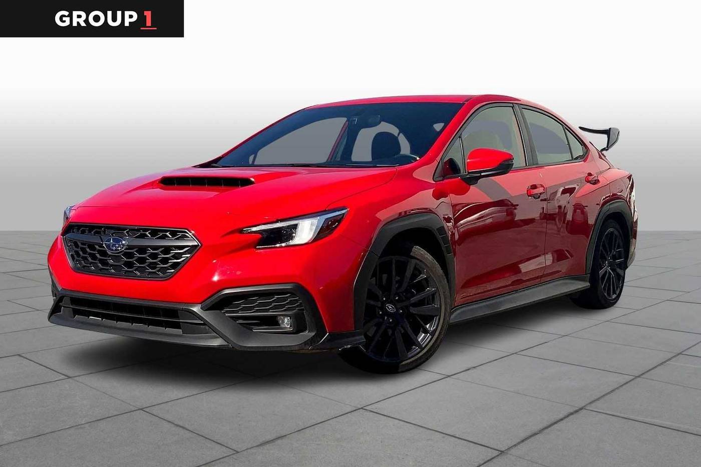 2023 Subaru WRX Limited — Sedan — 31,064 mi — El Paso, TX