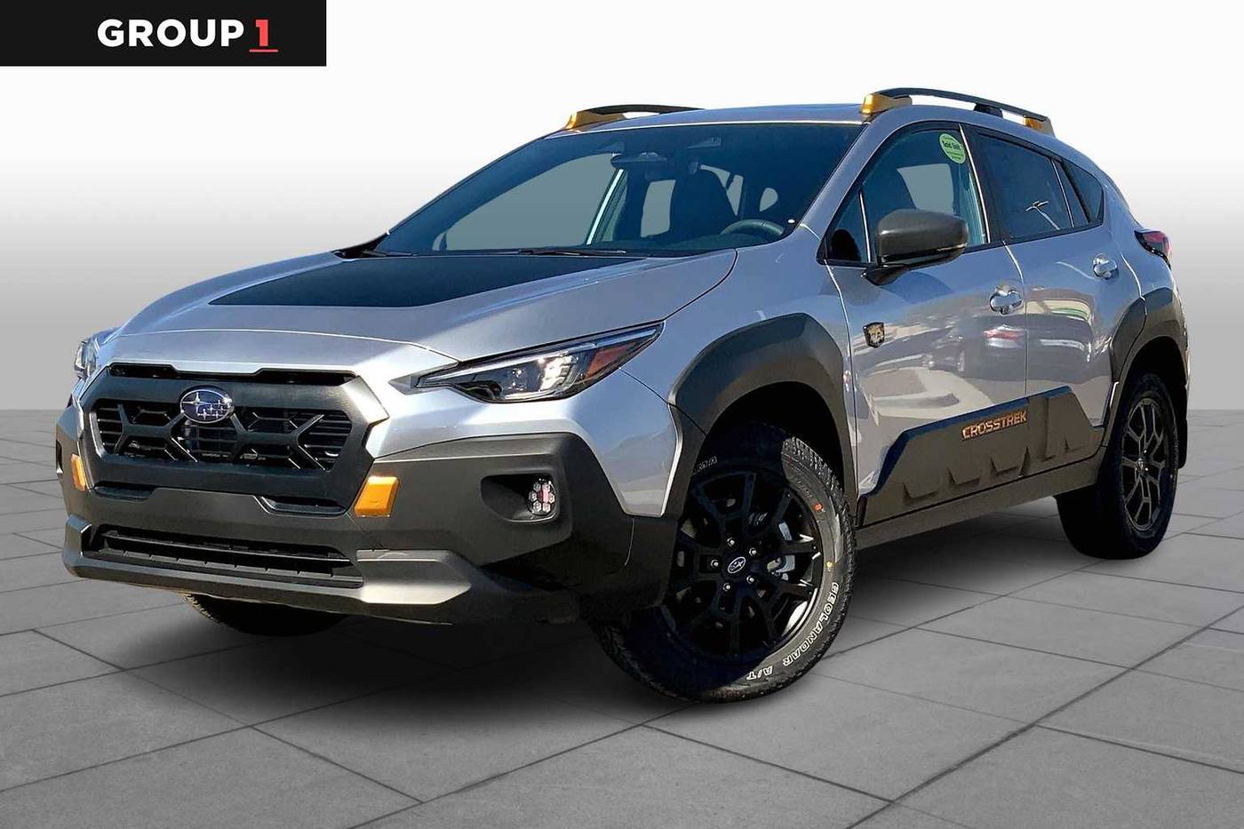 2024 Subaru Crosstrek Wilderness — SUV — 8,892 mi — El Paso, TX