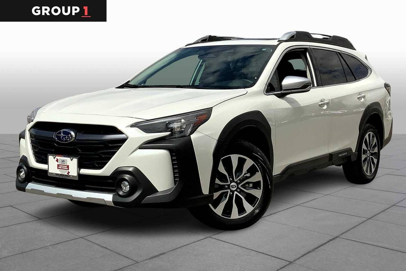 2025 Subaru Outback Touring XT — SUV — 7,037 mi — El Paso, TX