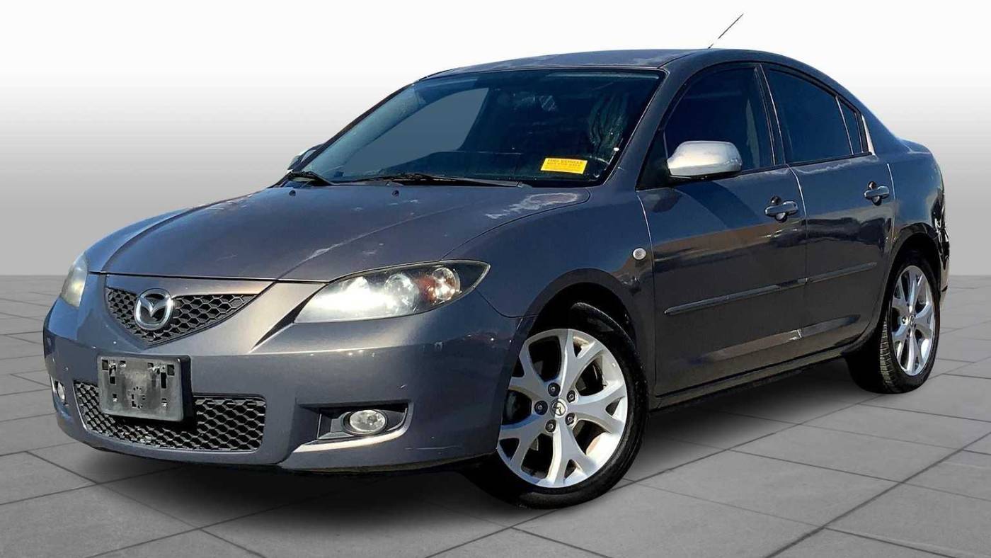 2008 Mazda Mazda3 i Touring Value Edition — Sedan — 122,128 mi — El Paso, TX