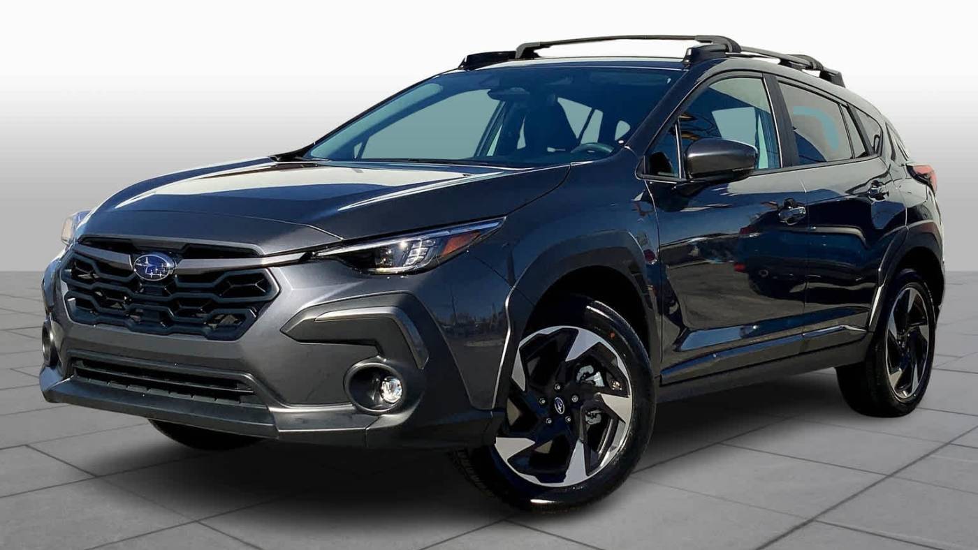 2024 Subaru Crosstrek Limited — SUV — 100 mi — El Paso, TX