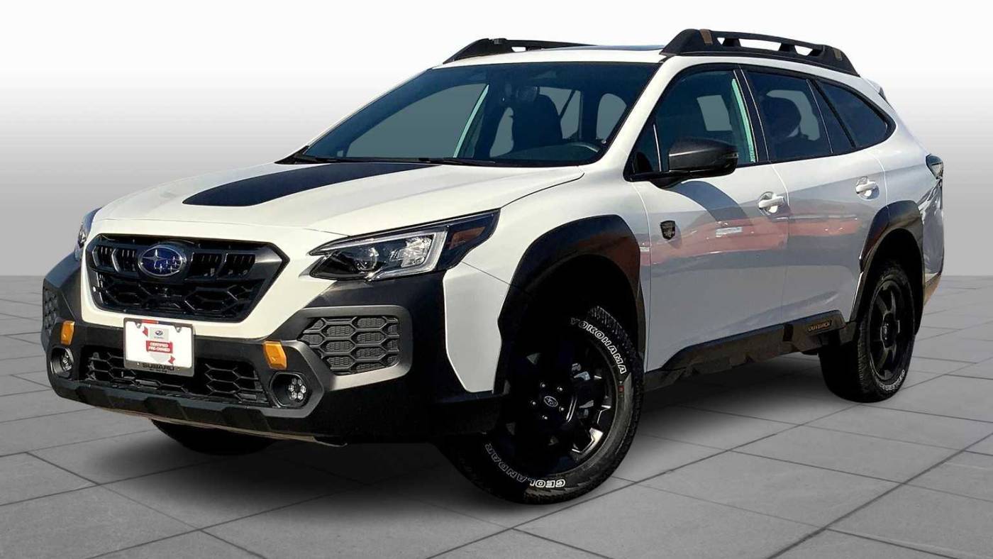 2025 Subaru Outback Wilderness — SUV — 6,296 mi — El Paso, TX