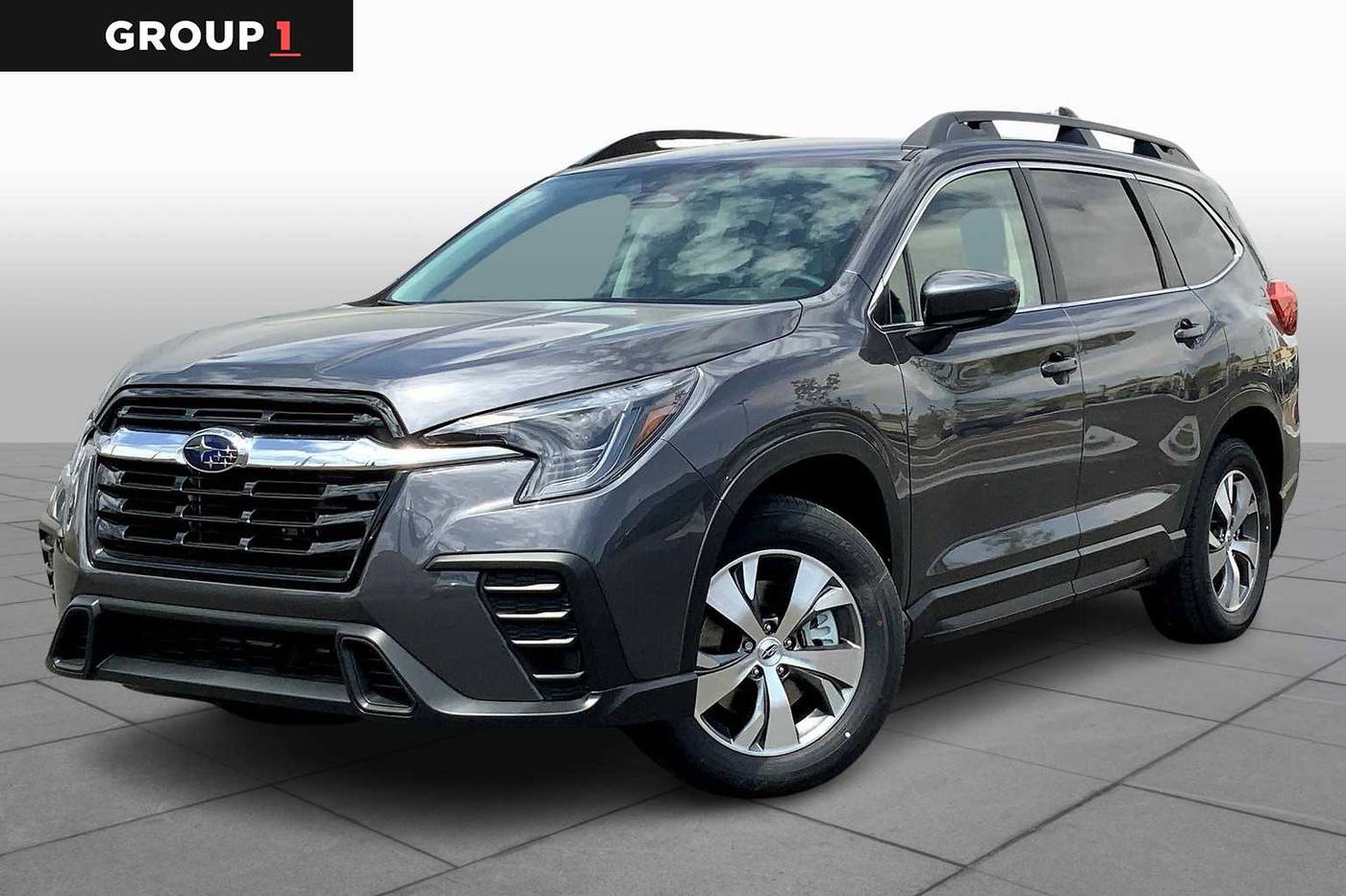 2024 Subaru Ascent Premium — SUV — 8,882 mi — El Paso, TX