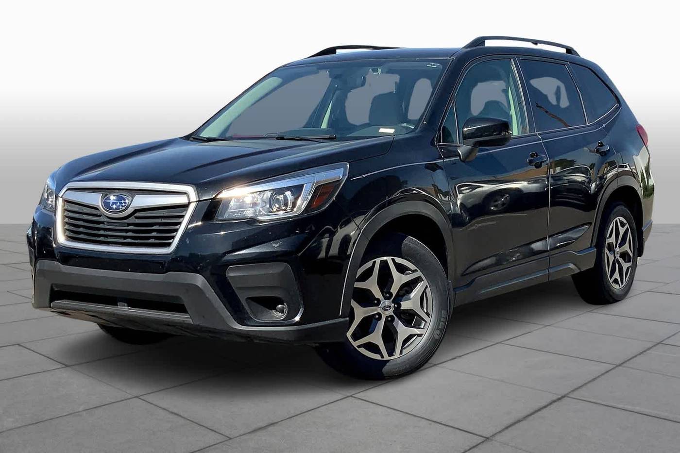 2020 Subaru Forester 2.5i Premium — SUV — 140,272 mi — El Paso, TX