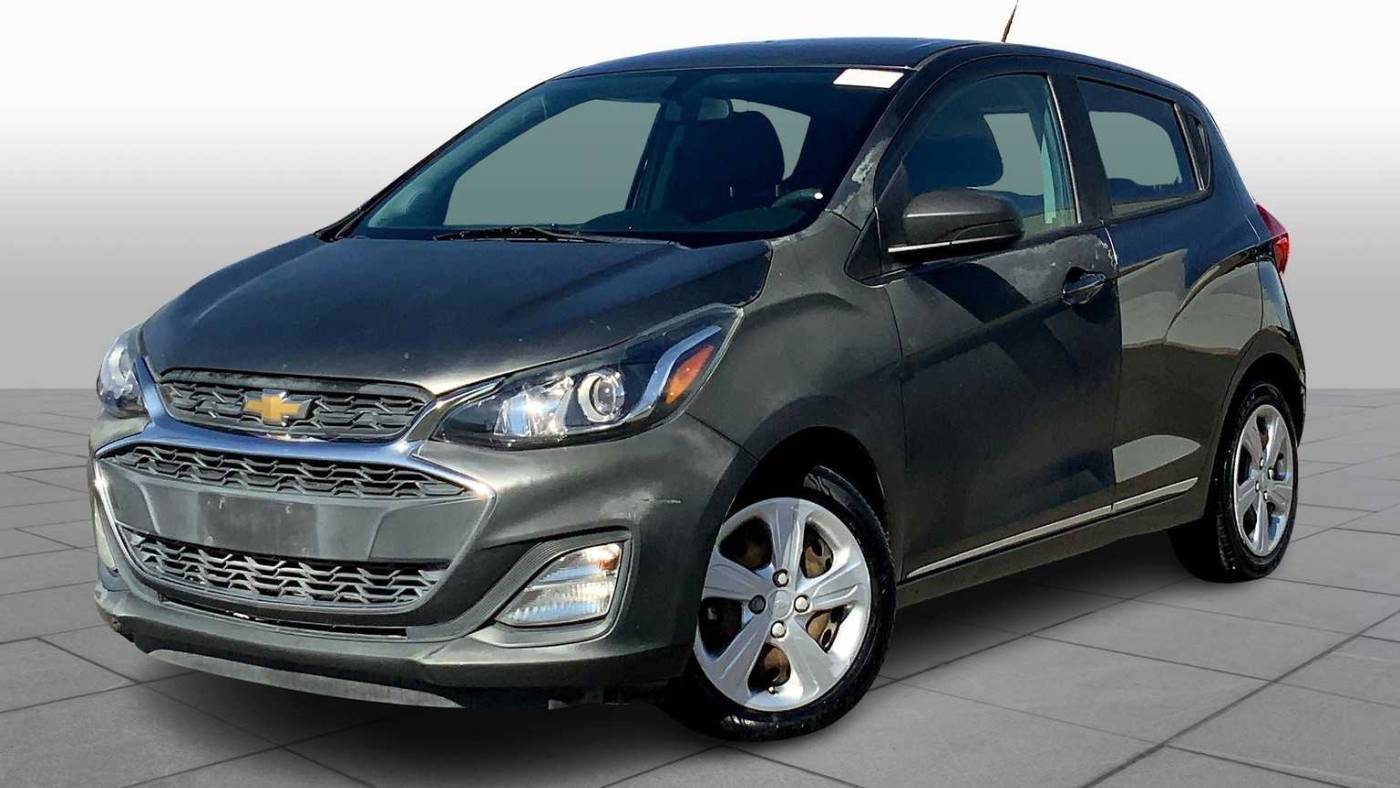 2019 Chevrolet Spark LS — Hatchback — 39,502 mi — El Paso, TX
