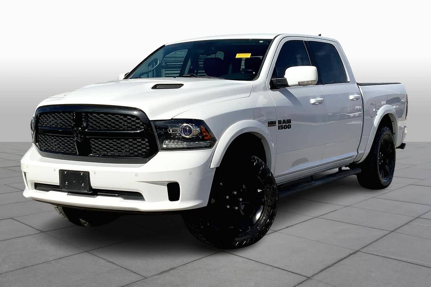 2017 Ram 1500 Night — Pickup Truck — 64,992 mi — El Paso, TX