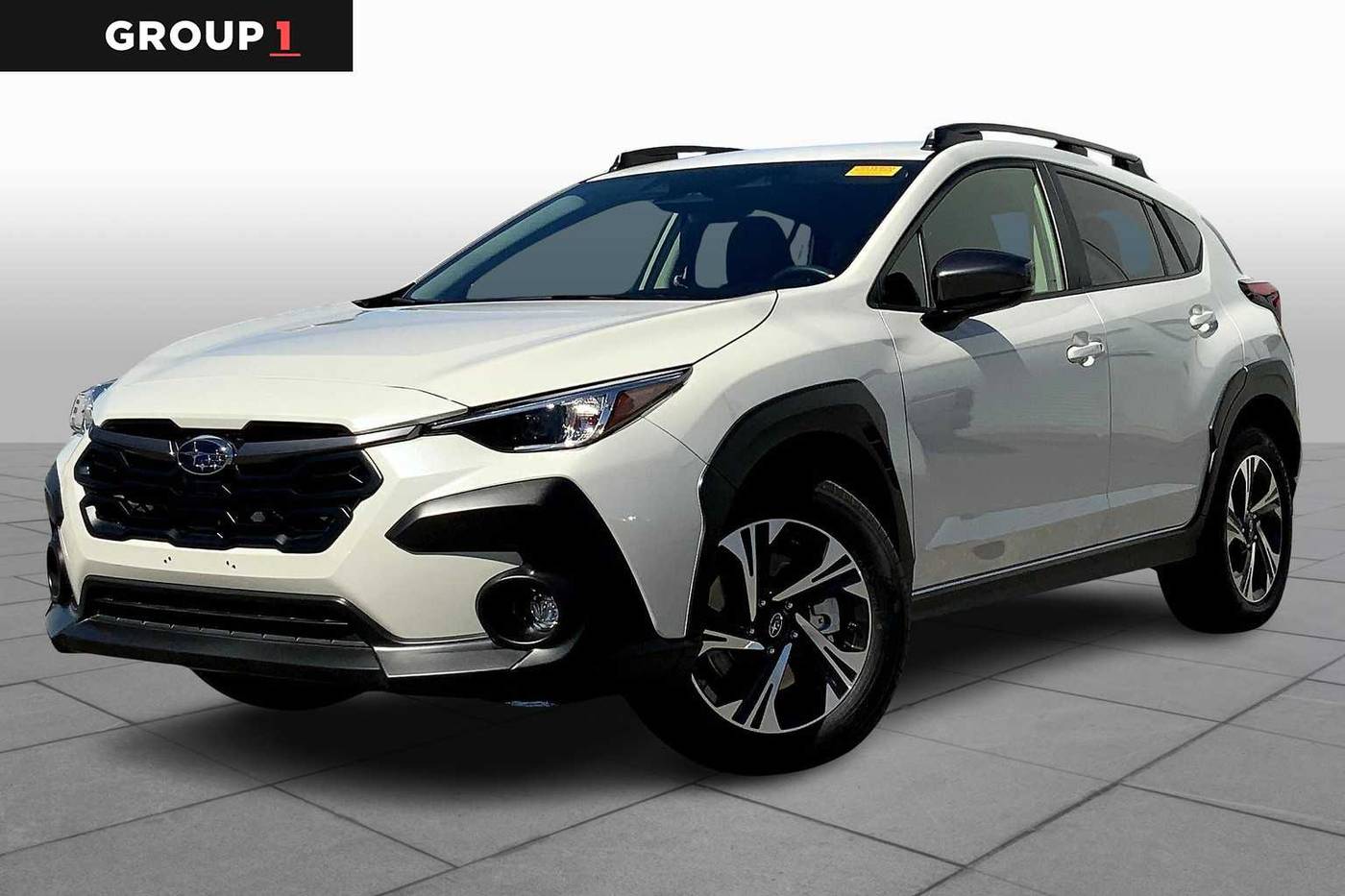 2025 Subaru Crosstrek Premium — SUV — 2,456 mi — El Paso, TX