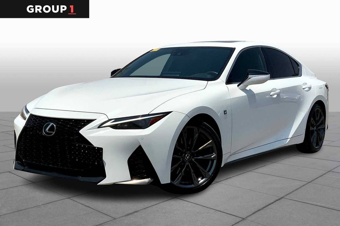 2023 Lexus IS IS 350 F SPORT — Sedan — 21,942 mi — El Paso, TX