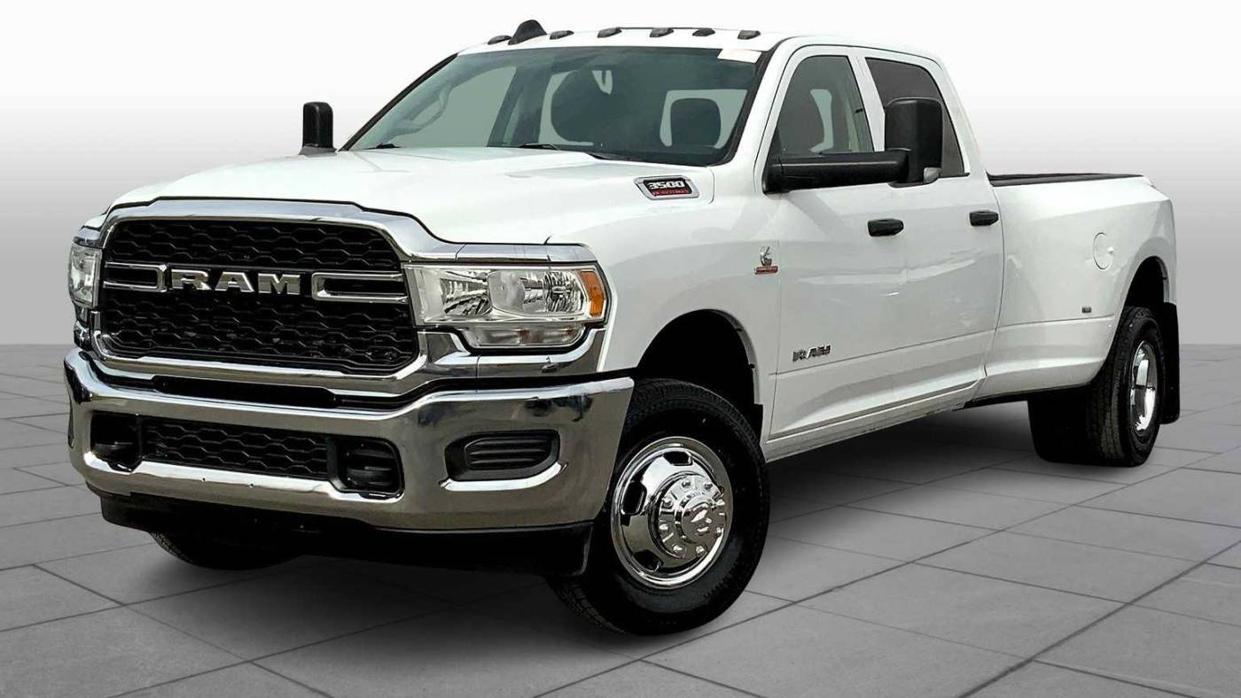2020 Ram 3500 Tradesman — Pickup Truck — 106,395 mi — El Paso, TX