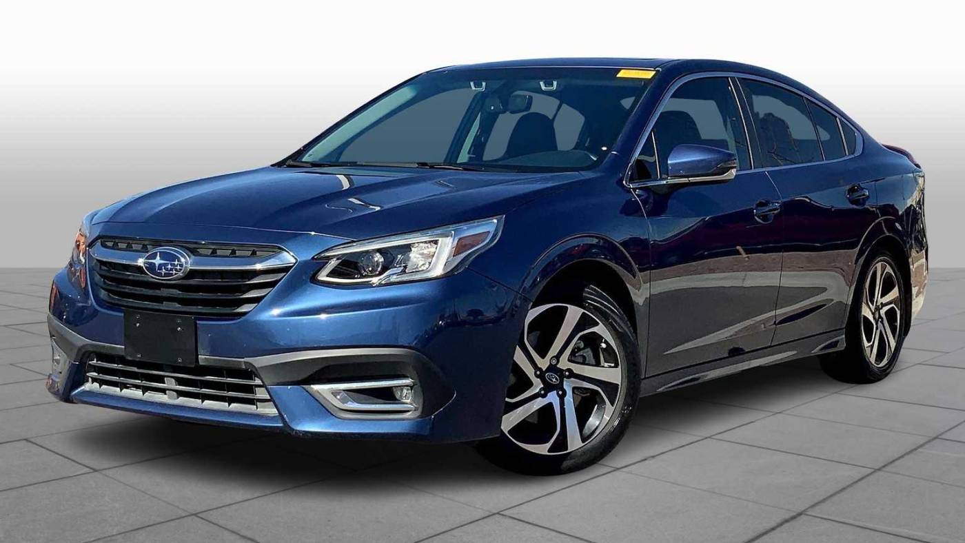 2020 Subaru Legacy 2.5i Limited — Sedan — 62,285 mi — El Paso, TX