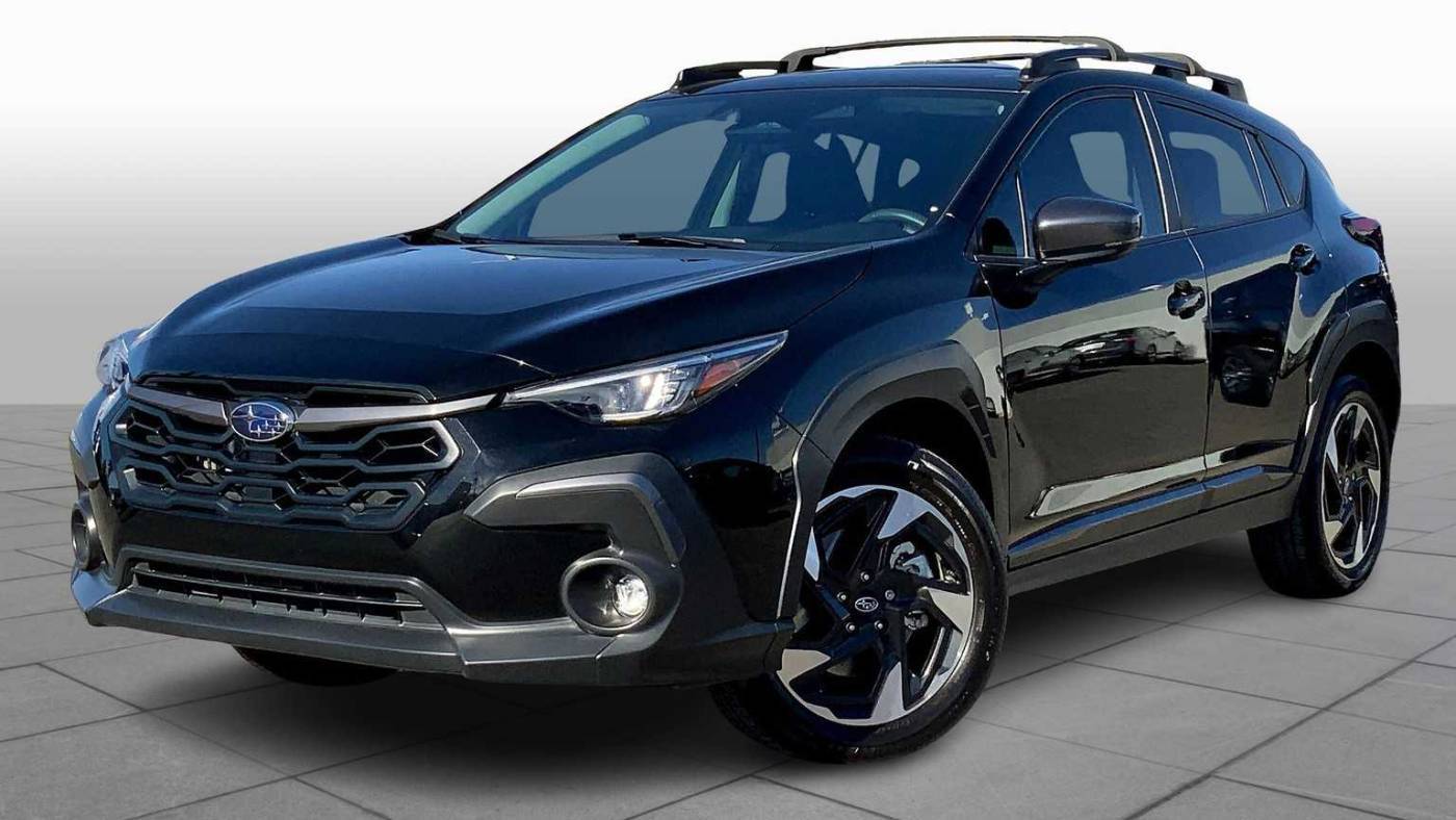2024 Subaru Crosstrek Limited — SUV — 2,492 mi — El Paso, TX