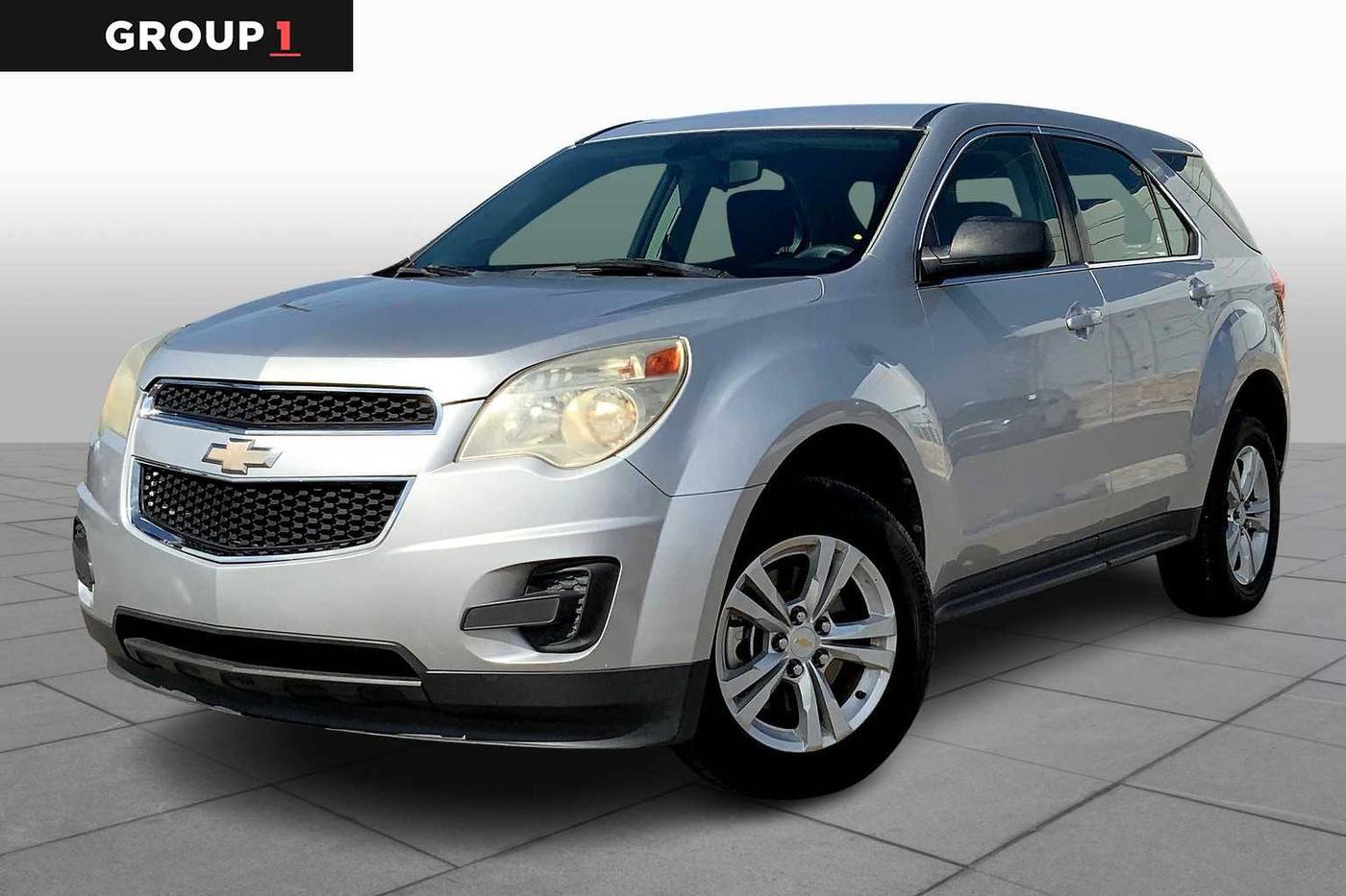 2010 Chevrolet Equinox LS — SUV — 136,807 mi — El Paso, TX