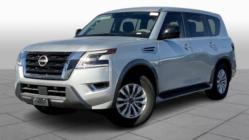 Used 2022 Nissan Armada for Sale Near Me TrueCar