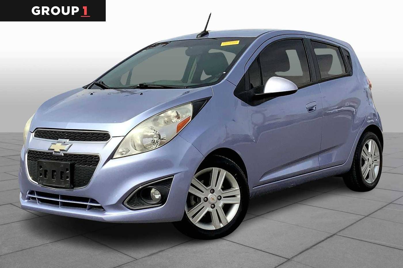 2014 Chevrolet Spark LS — Hatchback — 75,168 mi — El Paso, TX