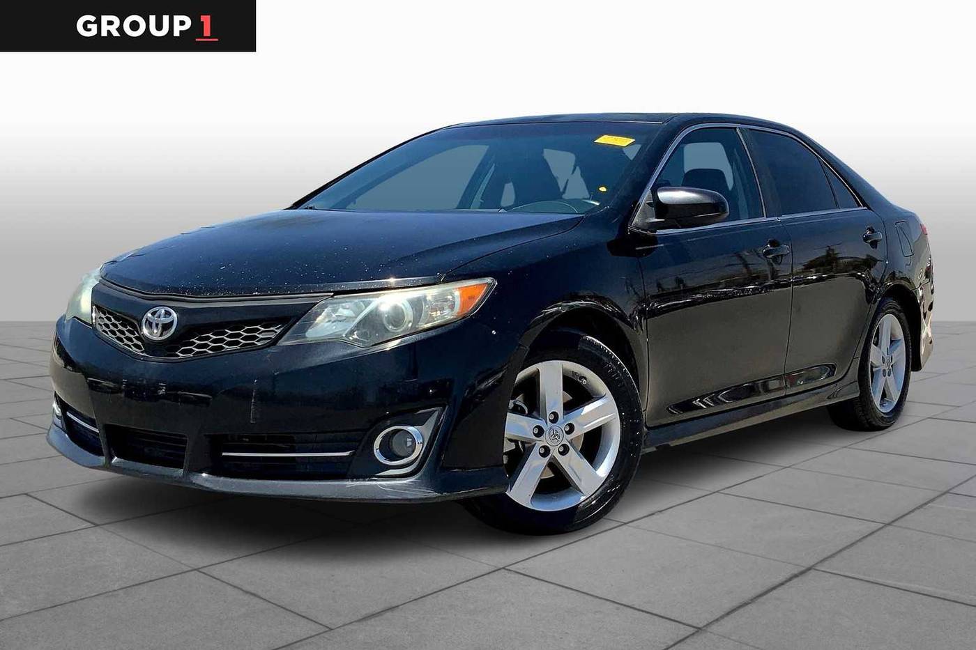 2013 Toyota Camry SE — Sedan — 112,498 mi — El Paso, TX