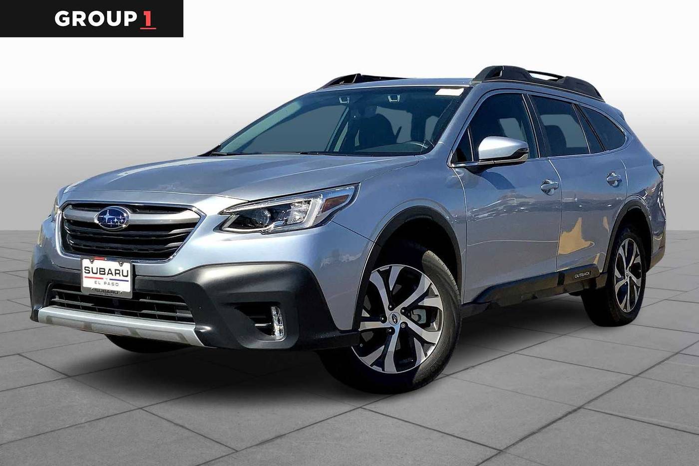 2022 Subaru Outback 2.5i Limited — SUV — 36,876 mi — El Paso, TX