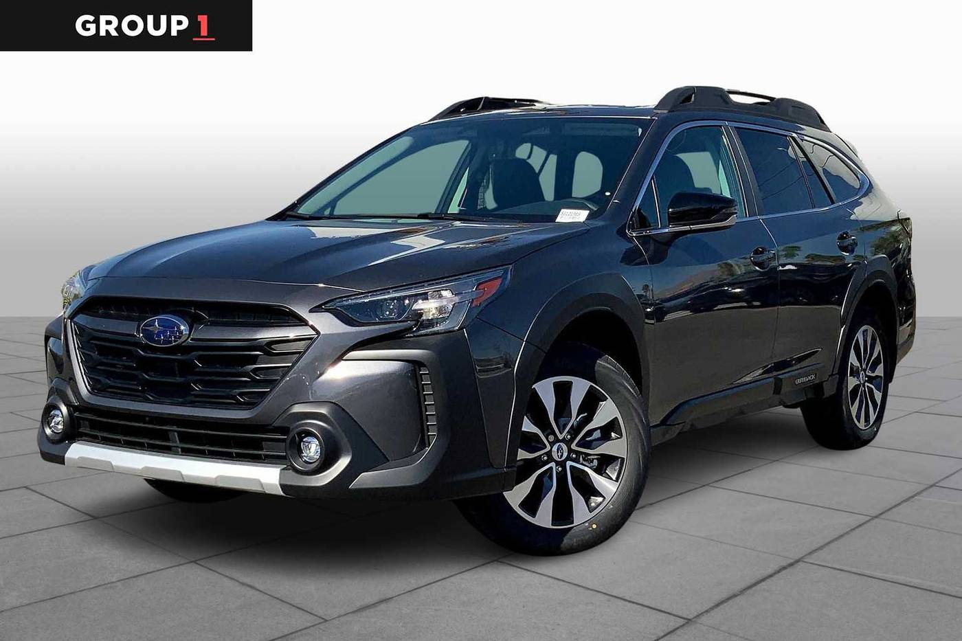 2025 Subaru Outback Limited — SUV — 5,229 mi — El Paso, TX