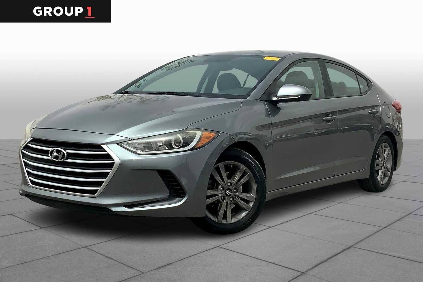 2017 Hyundai Elantra SE — Sedan — 100,224 mi — El Paso, TX
